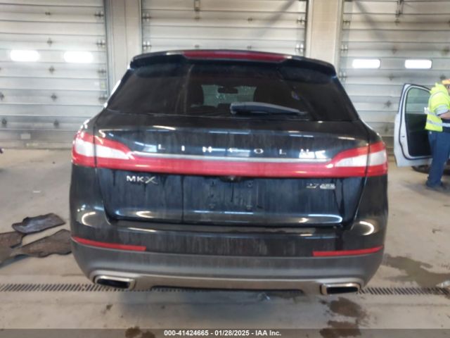 2LMTJ8LP2GBL29583 Lincoln Mkx Reserve