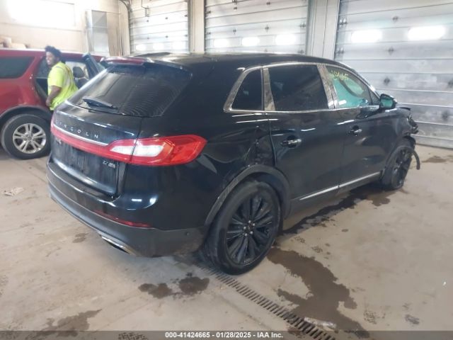 2LMTJ8LP2GBL29583 Lincoln Mkx Reserve