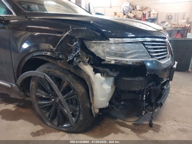 2LMTJ8LP2GBL29583 Lincoln Mkx Reserve