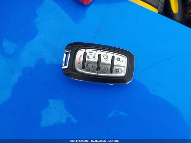 2C4RC1GG4HR634730 Chrysler Pacifica Limited
