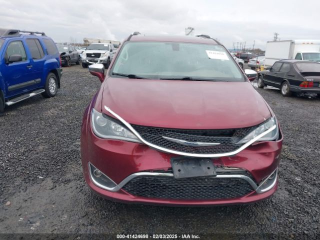 2C4RC1GG4HR634730 Chrysler Pacifica Limited