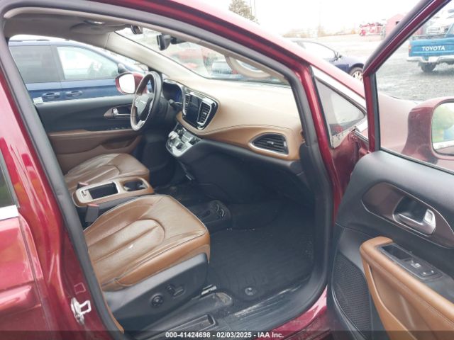 2C4RC1GG4HR634730 Chrysler Pacifica Limited