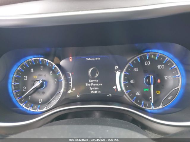 2C4RC1GG4HR634730 Chrysler Pacifica Limited