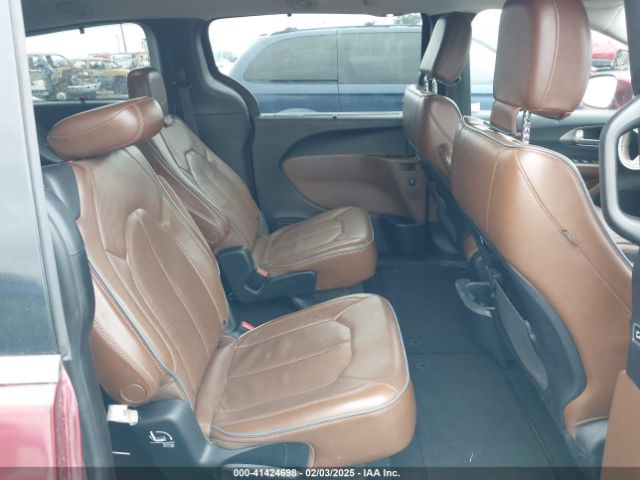 2C4RC1GG4HR634730 Chrysler Pacifica Limited