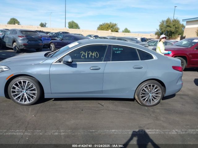 WBA73AK01L7F74692 BMW 228i Gran Coupe Xdrive