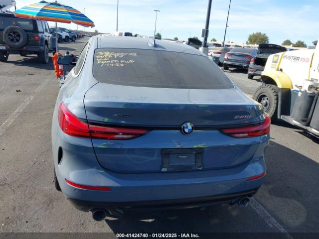 WBA73AK01L7F74692 BMW 228i Gran Coupe Xdrive