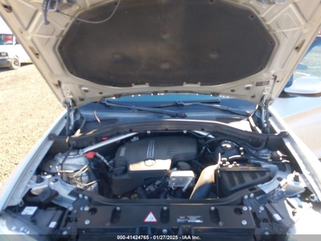 5UXWX9C53E0D31293 BMW X3 Xdrive28i