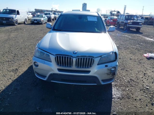 5UXWX9C53E0D31293 BMW X3 Xdrive28i