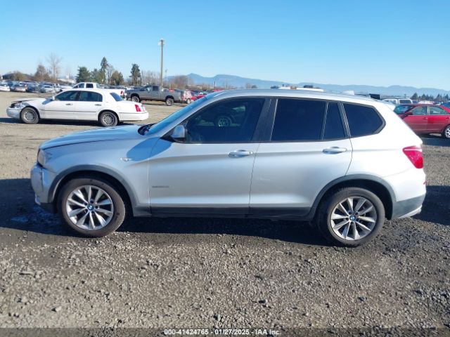 5UXWX9C53E0D31293 BMW X3 Xdrive28i