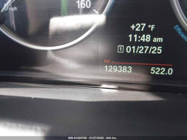 5UXWX9C53E0D31293 BMW X3 Xdrive28i