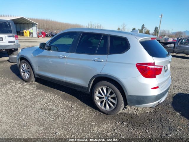 5UXWX9C53E0D31293 BMW X3 Xdrive28i
