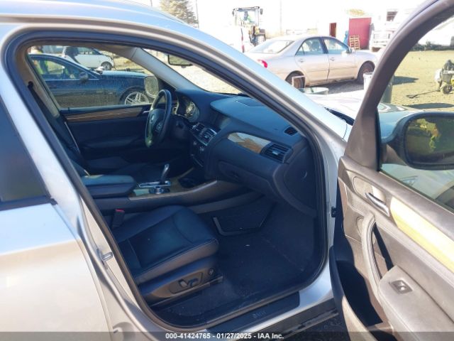 5UXWX9C53E0D31293 BMW X3 Xdrive28i