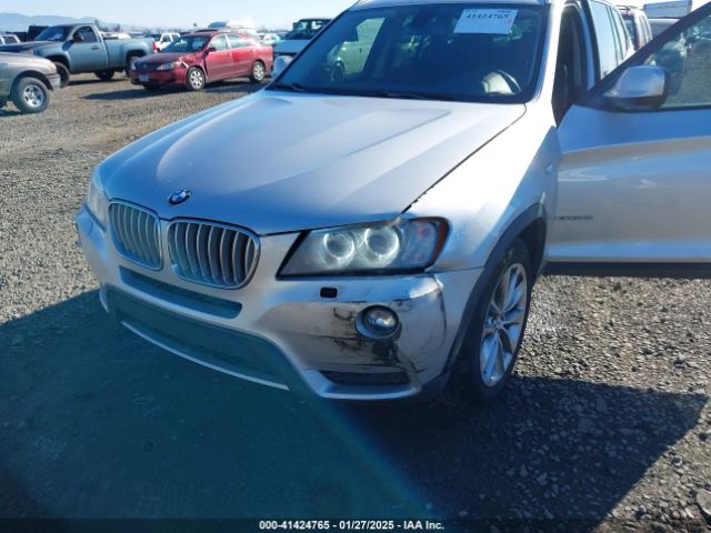 5UXWX9C53E0D31293 BMW X3 Xdrive28i