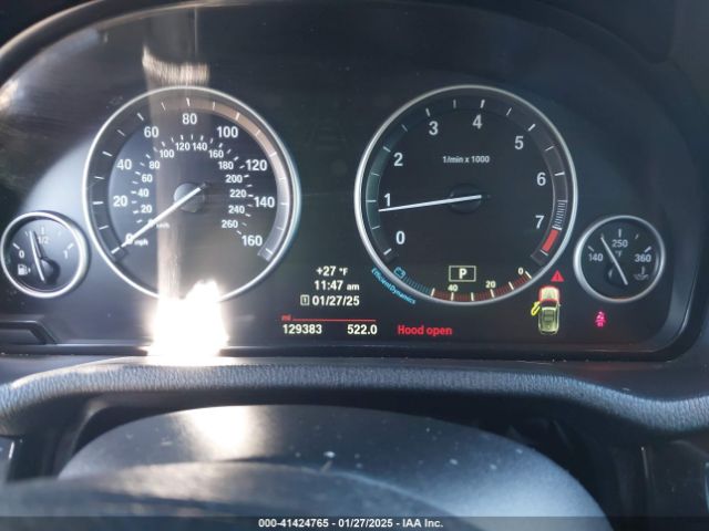 5UXWX9C53E0D31293 BMW X3 Xdrive28i