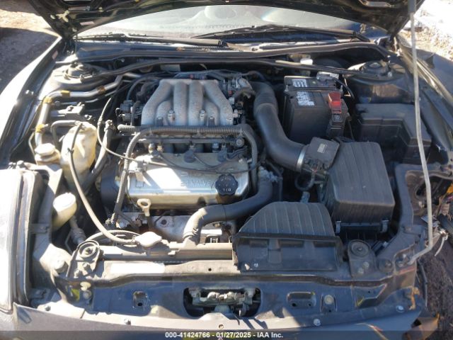 2001 MITSUBISHI ECLIPSE SPYDER 4A3AE85HX1E050425 Photo 9