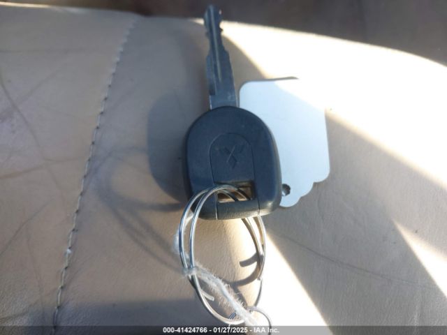 2001 MITSUBISHI ECLIPSE SPYDER 4A3AE85HX1E050425 Photo 10