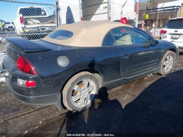 2001 MITSUBISHI ECLIPSE SPYDER 4A3AE85HX1E050425 Photo 3