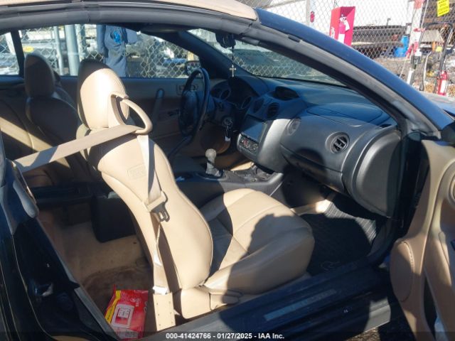 2001 MITSUBISHI ECLIPSE SPYDER 4A3AE85HX1E050425 Photo 4