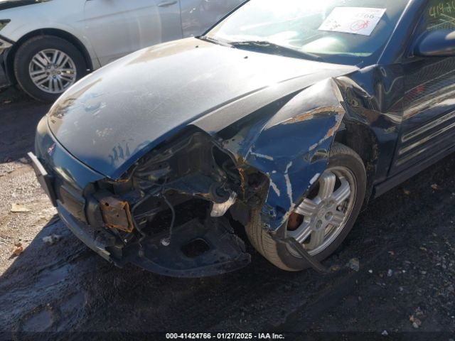 2001 MITSUBISHI ECLIPSE SPYDER 4A3AE85HX1E050425 Photo 5