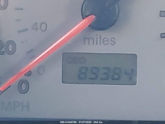 2001 MITSUBISHI ECLIPSE SPYDER 4A3AE85HX1E050425 Photo 6