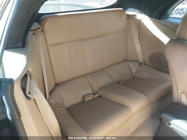 2001 MITSUBISHI ECLIPSE SPYDER 4A3AE85HX1E050425 Photo 7