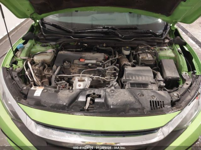 2HGFC4B0XHH302586 Honda Civic Lx-p