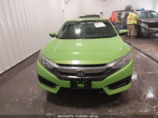 2HGFC4B0XHH302586 Honda Civic Lx-p