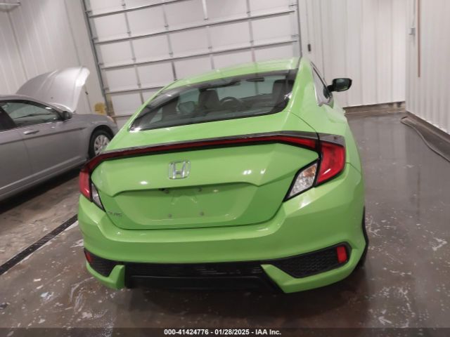2HGFC4B0XHH302586 Honda Civic Lx-p