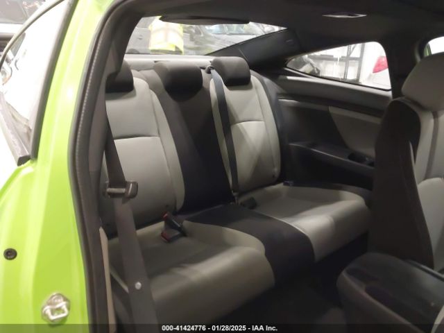 2HGFC4B0XHH302586 Honda Civic Lx-p