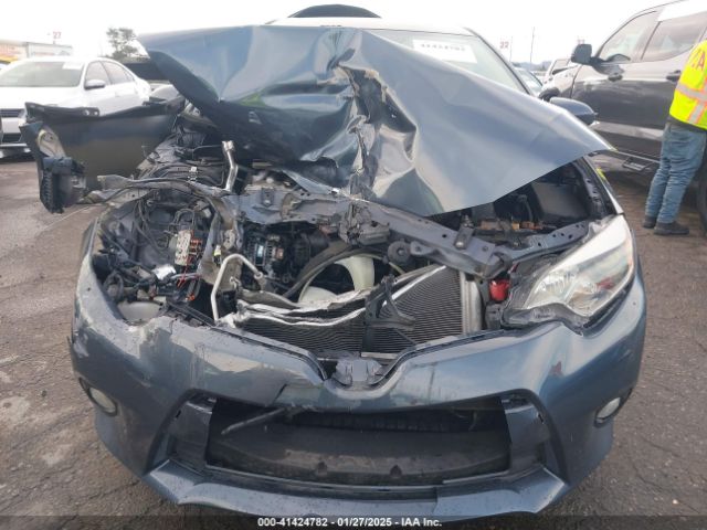 5YFBURHE8EP002478 Toyota Corolla L/le/le Pls/prm/s/s Pls