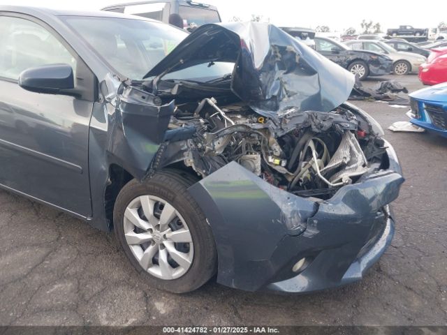 5YFBURHE8EP002478 Toyota Corolla L/le/le Pls/prm/s/s Pls