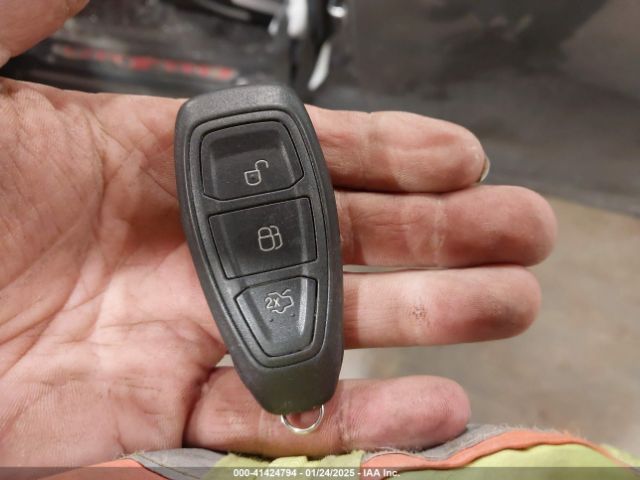 1FADP3L90HL292533 Ford FOCUS ST