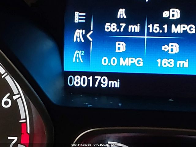 1FADP3L90HL292533 Ford FOCUS ST