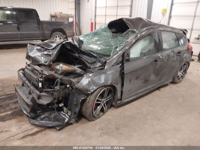 1FADP3L90HL292533 Ford FOCUS ST