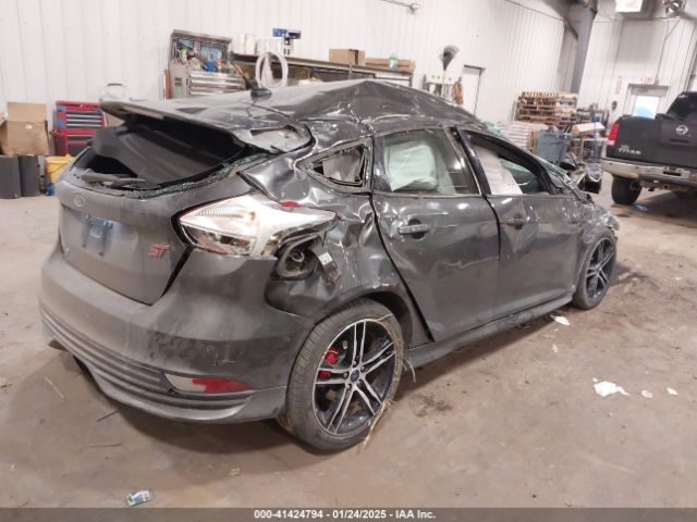 1FADP3L90HL292533 Ford FOCUS ST