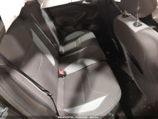1FADP3L90HL292533 Ford FOCUS ST
