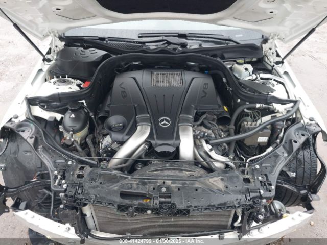 WDDHF9BB3EB017140 Mercedes-Benz E 550 4matic
