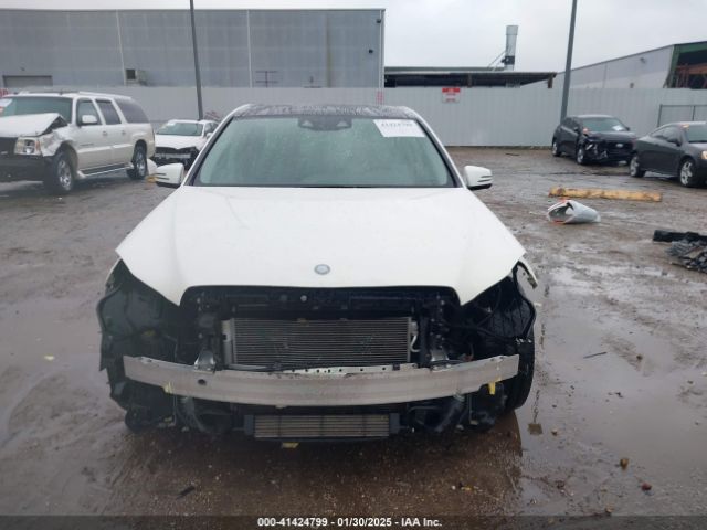 WDDHF9BB3EB017140 Mercedes-Benz E 550 4matic