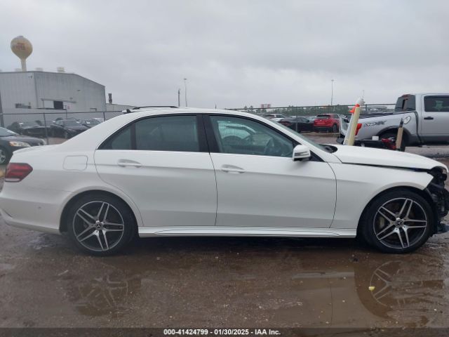 WDDHF9BB3EB017140 Mercedes-Benz E 550 4matic
