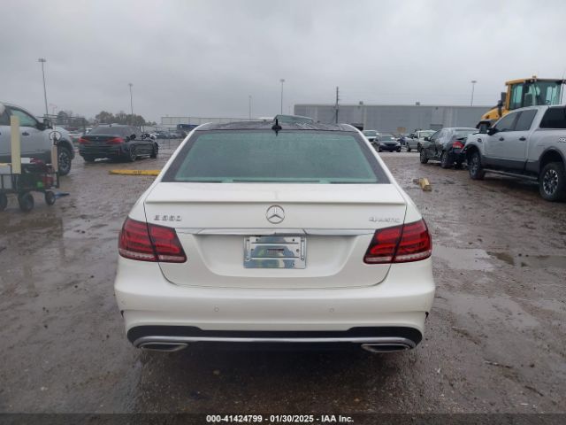 WDDHF9BB3EB017140 Mercedes-Benz E 550 4matic