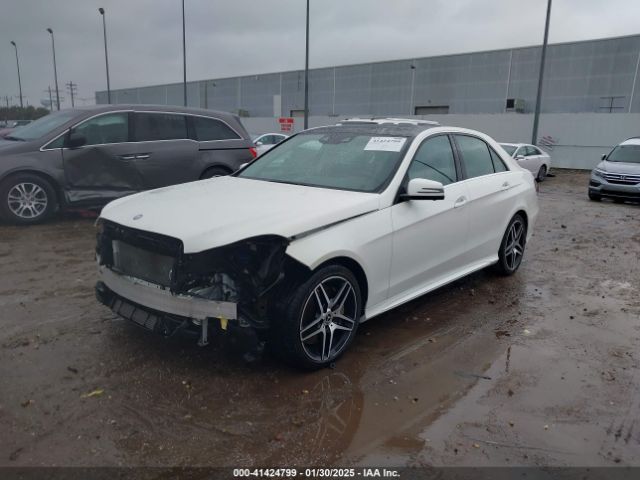 WDDHF9BB3EB017140 Mercedes-Benz E 550 4matic