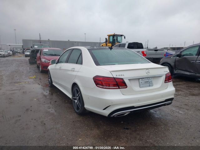WDDHF9BB3EB017140 Mercedes-Benz E 550 4matic