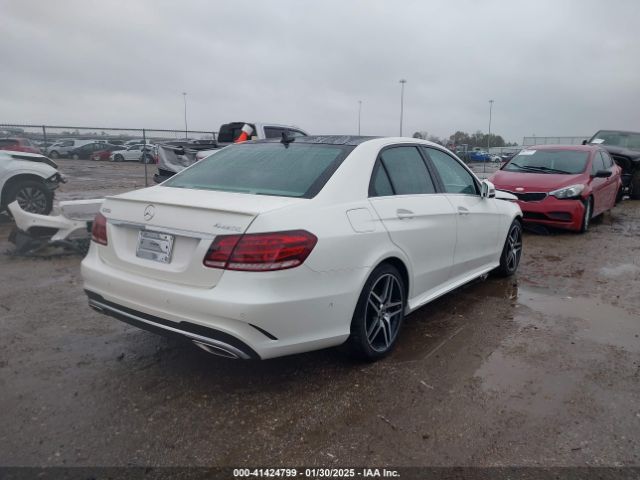 WDDHF9BB3EB017140 Mercedes-Benz E 550 4matic
