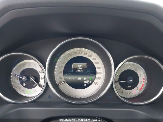 WDDHF9BB3EB017140 Mercedes-Benz E 550 4matic