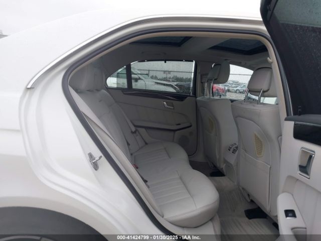 WDDHF9BB3EB017140 Mercedes-Benz E 550 4matic