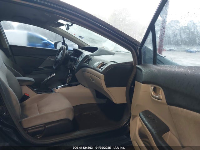 Honda Civic Lx 2015 19XFB2F59FE005670 Image 5