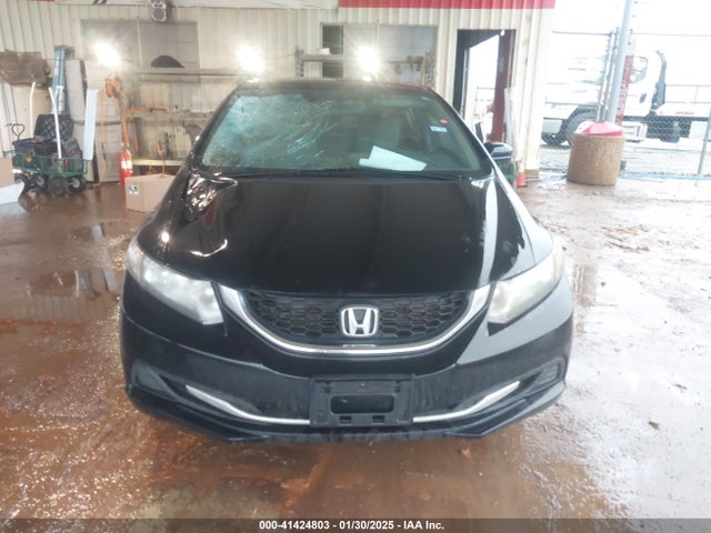 Honda Civic Lx 2015 19XFB2F59FE005670 Image 6