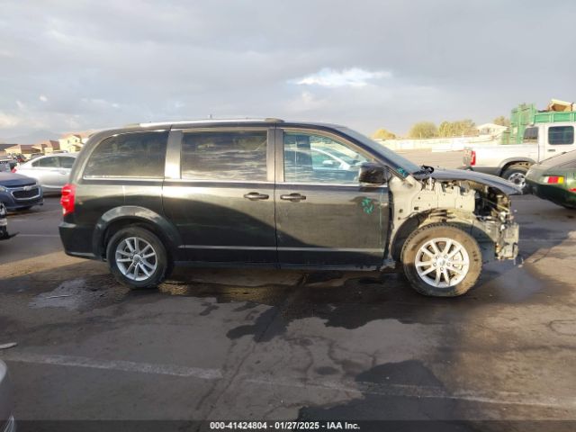 2C4RDGCG7LR194677 Dodge Grand Caravan Sxt