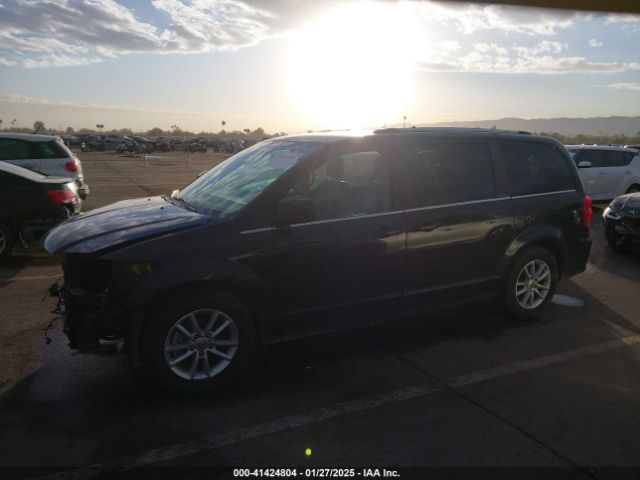 2C4RDGCG7LR194677 Dodge Grand Caravan Sxt