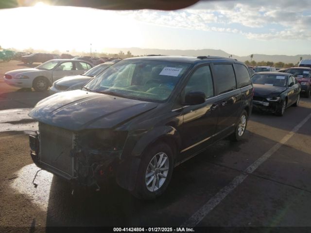 2C4RDGCG7LR194677 Dodge Grand Caravan Sxt